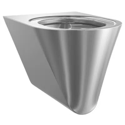 afbeelding voor HEAVY-DUTY Wall hung WC pan HDTX592