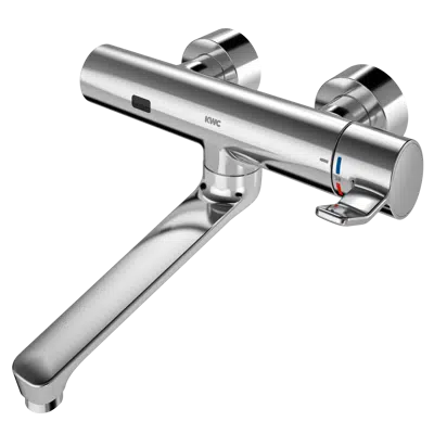 afbeelding voor Thermostatic wall-mounted mixer F4ET1002
