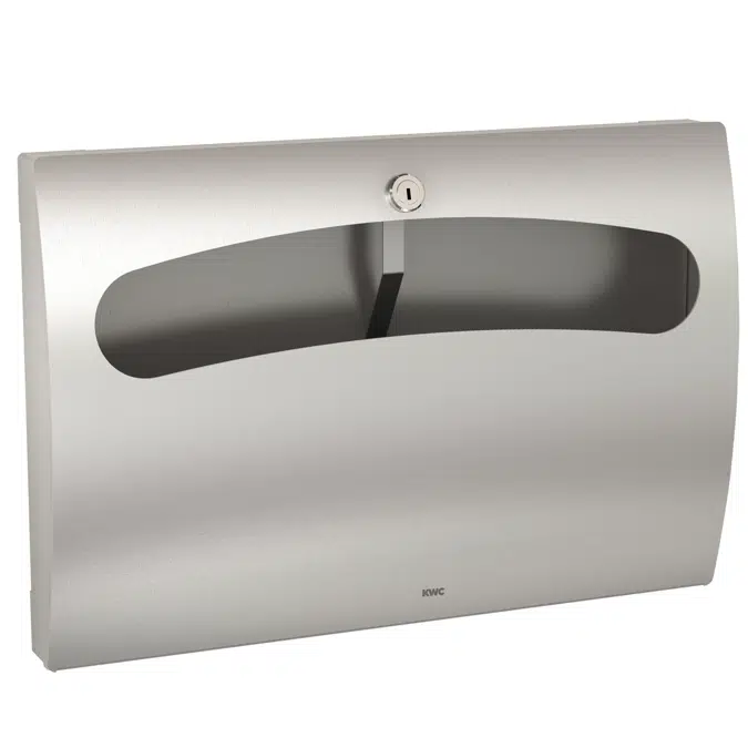 STRATOS Toilet seat paper dispenser STRX680