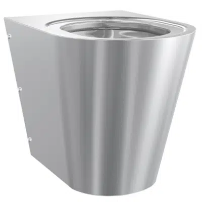 CAMPUS Floor standing WC pan CMPX597S