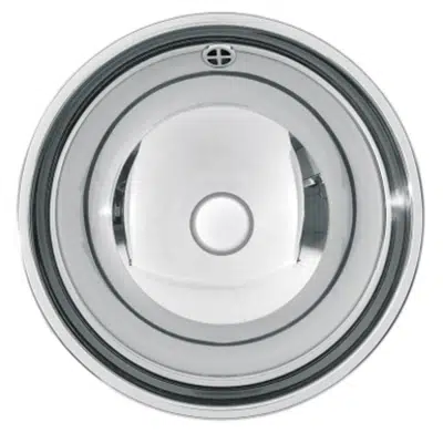 Imagem para RONDO round sink RNDX360}