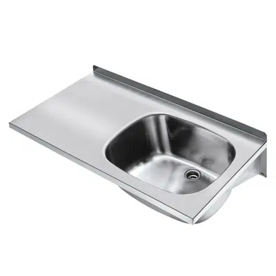 Image for SIRIUS utility sink BS332