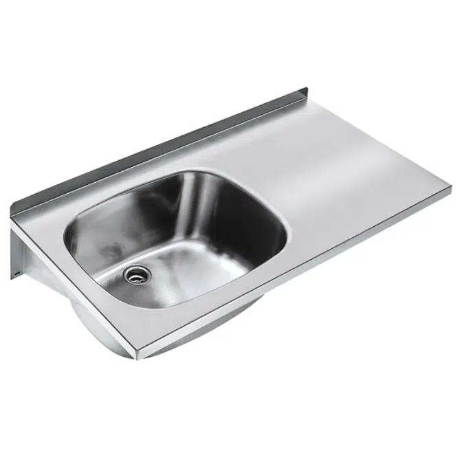 SIRIUS utility sink BS333