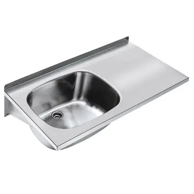 Image for SIRIUS utility sink BS333