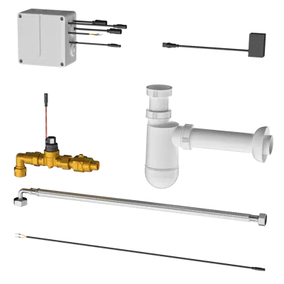 Image for Electronic trap control AQUA422N