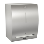 stratos electronic paper towel dispenser strx630