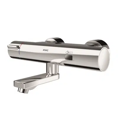 kuva kohteelle F5E-Therm electronic thermostat wall-mounted mixer F5ET1020