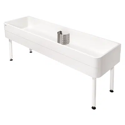 obraz dla Workroom sink SIRW774