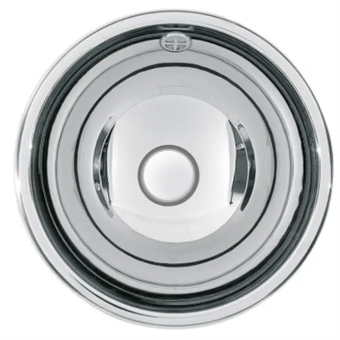 RONDO round sink RNDX300