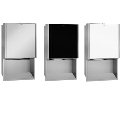 Image for EXOS Paper Towel Dispenser EXO600EX