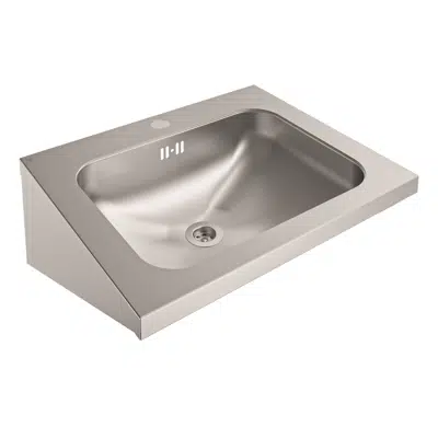 Image for ANIMA single washbasin WT500A-M
