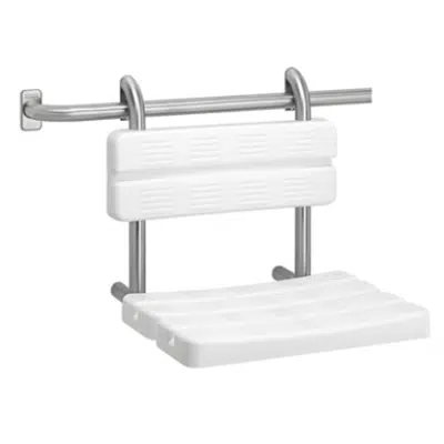 CONTINA Shower seat CNTX400B