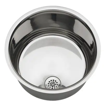 Image for RONDO round sink BR300OU