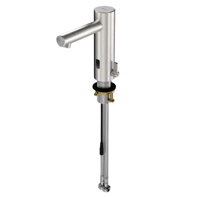 Image for F7E Electronic pillar mixer F7EM1001