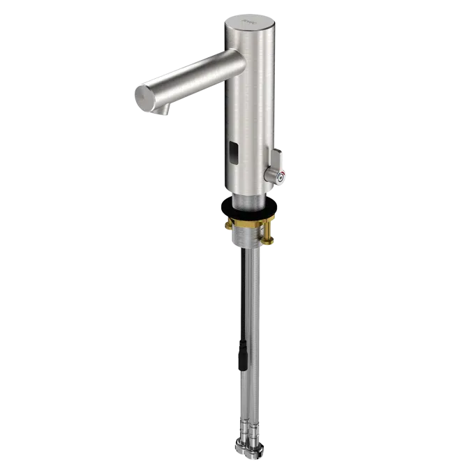 F7E Electronic pillar mixer F7EM1001
