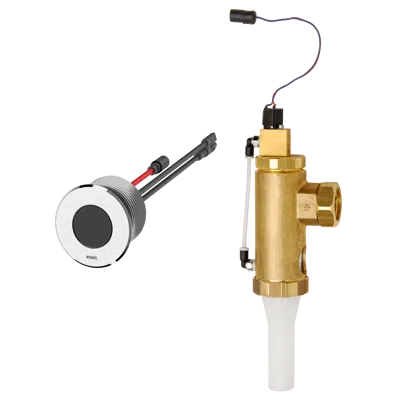 Image for F5E WC flush valve F5EF4002