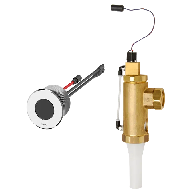 F5E WC flush valve F5EF4002