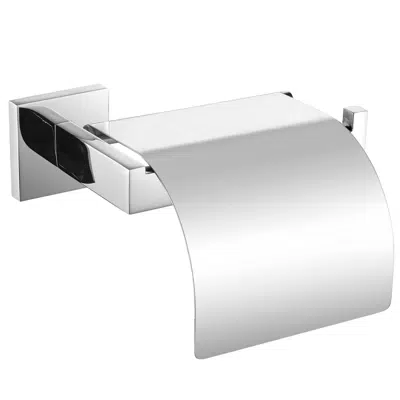 Image for CUBUS toilet roll holder CUBX111HP