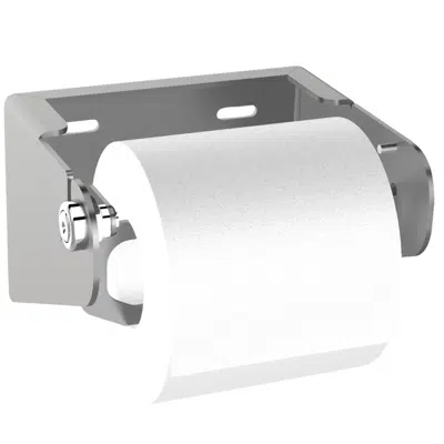 kuva kohteelle Toilet roll holder CHRX675