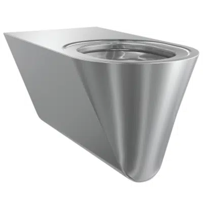 afbeelding voor HEAVY-DUTY Wall hung WC pan HDTX594