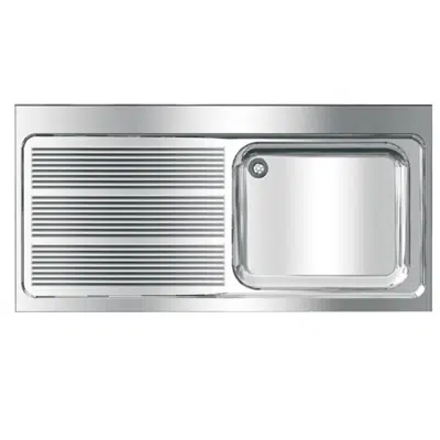 Image pour Mitigeur thermostatique électronique pour montage mural F5E-Therm
