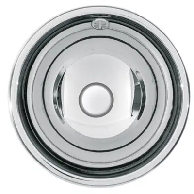 Image for RONDO round sink RNDH300