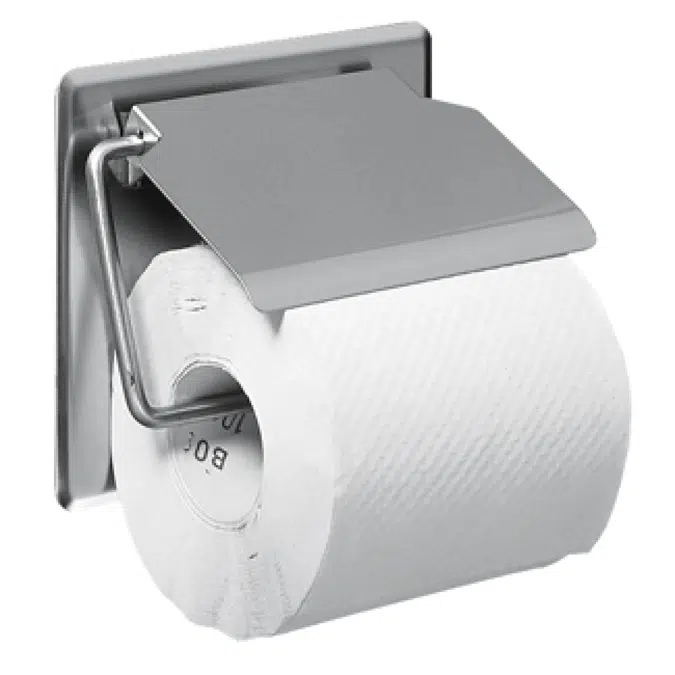 Toilet roll holder BS677