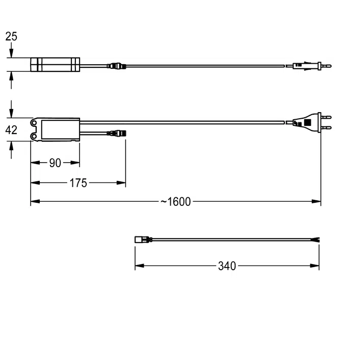 Power supply unit ZAQUA007