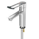 thermostatic single-lever pillar mixer f4lt1008