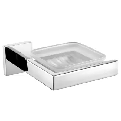 Image for CUBUS soap tray CUBX007HP