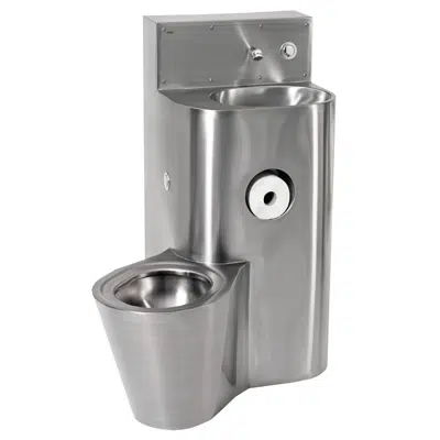 Image for HEAVY-DUTY WC washbasin combination HDTX815L