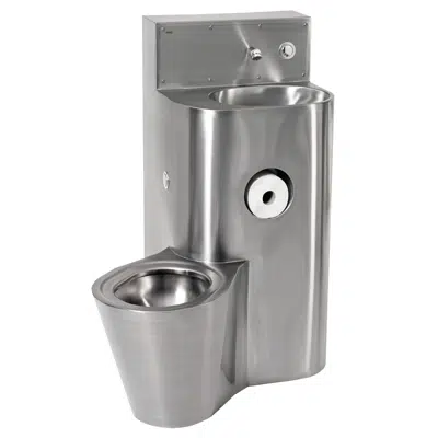 Obrázek pro HEAVY-DUTY WC washbasin combination HDTX815L