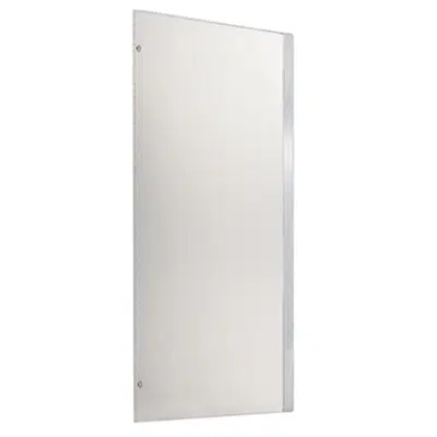 imagen para CAMPUS Urinal divider CMPX700