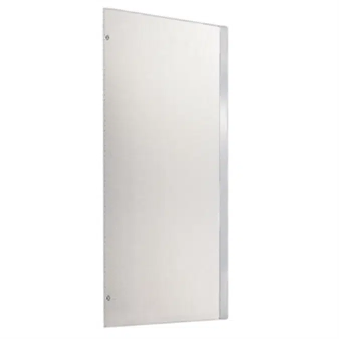 CAMPUS Urinal divider CMPX700