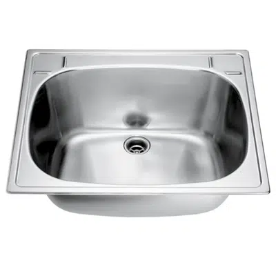 Obrázek pro SIRIUS Utility sink BS340