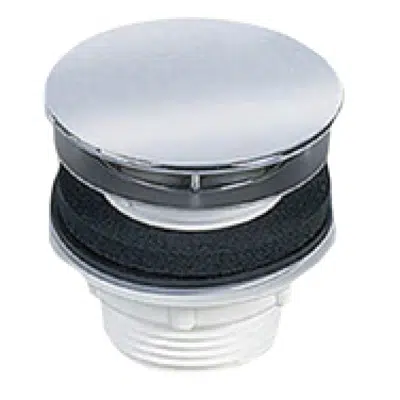 Image for Dome waste valve ZANMW900