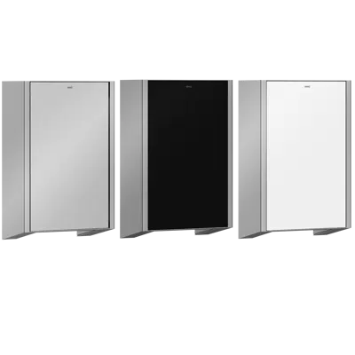 รูปภาพสำหรับ EXOS Electronic Hand Dryer EXO220X