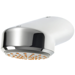 aquajet-comfort shower head for f5 shower panels shac0011