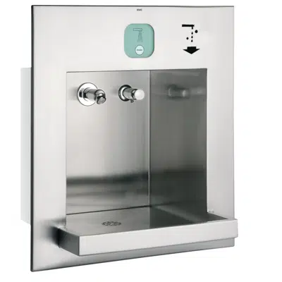 ALL-IN-ONE washbasin unit ALIO330