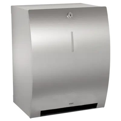 Imagem para STRATOS Paper Towel Dispenser STR637}