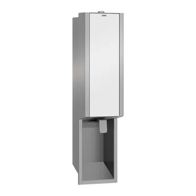 EXOS. soap dispenser EXOS618EW