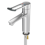 thermostatic single-lever pillar mixer f4lt1002