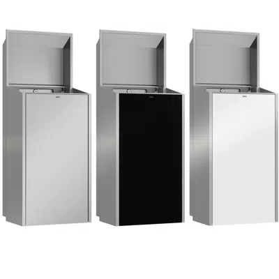 Image for EXOS. waste bin EXOS605EX