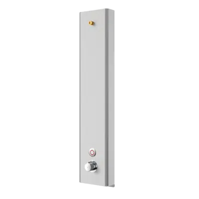 Image for F5E Shower panel F5ET2041
