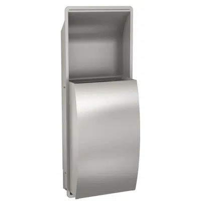 Image for STRATOS Waste bin STRX605E