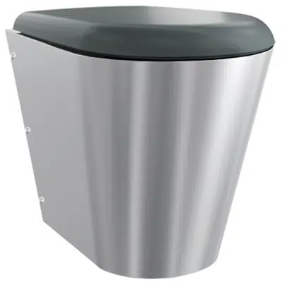 CAMPUS Floor standing WC pan CMPX597G