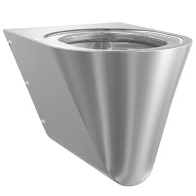 CAMPUS Wall hung WC pan CMPX592S