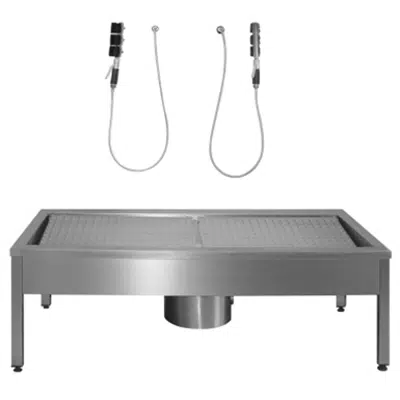 Image for SIRIUS shoe- and boot-cleaning unit SIRX731C