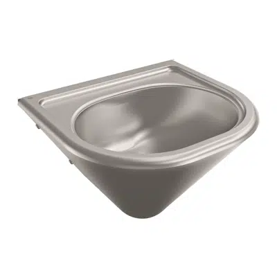 afbeelding voor HEAVY-DUTY single washbasin HDTX450