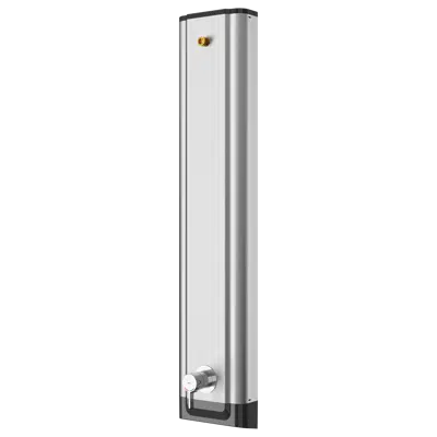 Stainless steel shower panel F5LT2020